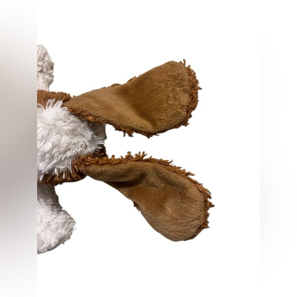 Plush Cavalier King Charles Spaniel Stuffed Floppy Dog Puppy Long Beaded Ears - Picture 8 of 9